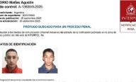 Piden la captura internacional de la mano derecha de "Pequeño J"