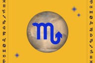 What Mars in Scorpio Means for Your Zodiac Sign