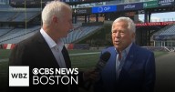 Bill Belichick statue could go next to Brady's outside Gillette, Robert Kraft says