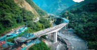Vía al Llano: paso vehicular por la variante comenzará el 15 de septiembre