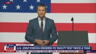 Defense Sec. Hegseth on 'fat troops,' 'beardos' & war