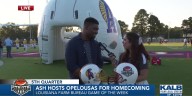 Filmmaker Kel Bonton previews ASH vs Opelousas