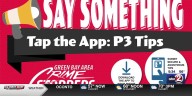 Green Bay Area Crime Stoppers encourages students to ‘Say Something’