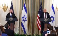 Trump dice que Netanyahu ha aceptado el plan de paz de EE.UU. para Gaza