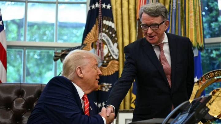 Mandelson's sacking is personal to Trump - it spells disaster for the UK