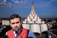Quién es Silem García Peña y por qué lo busca la Interpol: Estos son sus vínculos con La Luz del Mundo