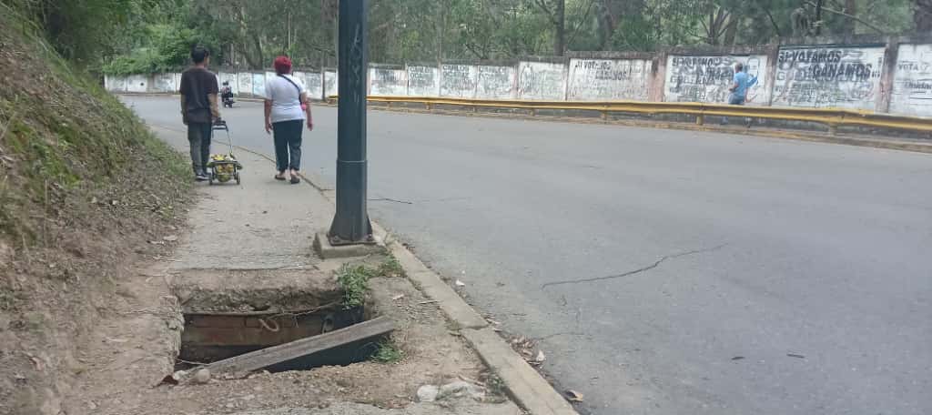 Tanquilla al descubierto en El Paso