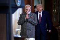 Trump, Modi Exchange Warm Greetings After Months of Tension