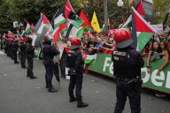 Spanish Vuelta stage cut short because of disruption by pro-Palestinian protesters near finish line – Winnipeg Free Press