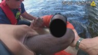 Bodycam captures rescue after man fell 65 feet from top of Memorial Bridge in Palatka