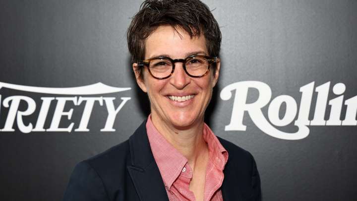 How to Watch The Rachel Maddow Show Online Without Cable