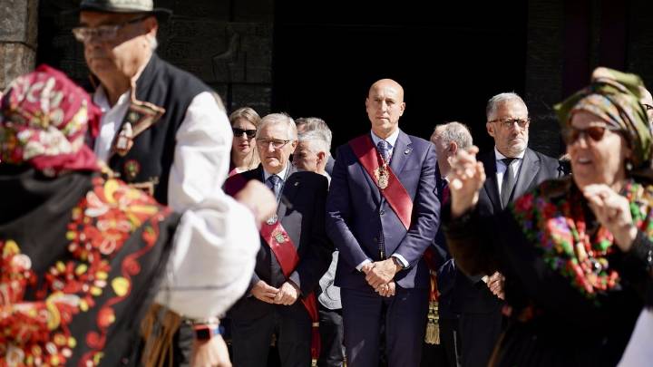 La Diócesis de León festeja a la patrona de la Región Leonesa
