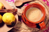 Atole de guayaba