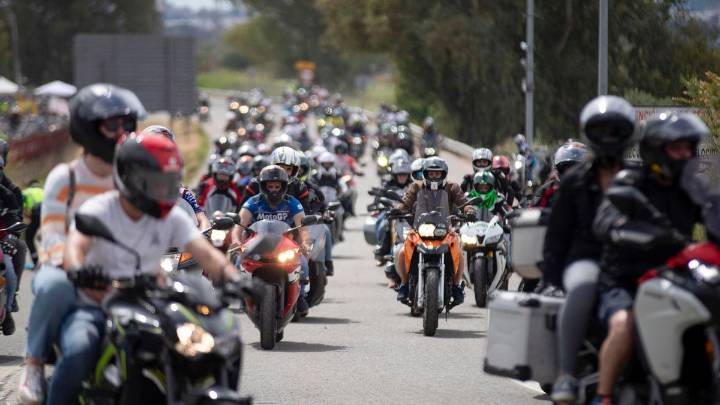 El sector de la moto y los vehículos ligeros crece un 8% en agosto de 2025