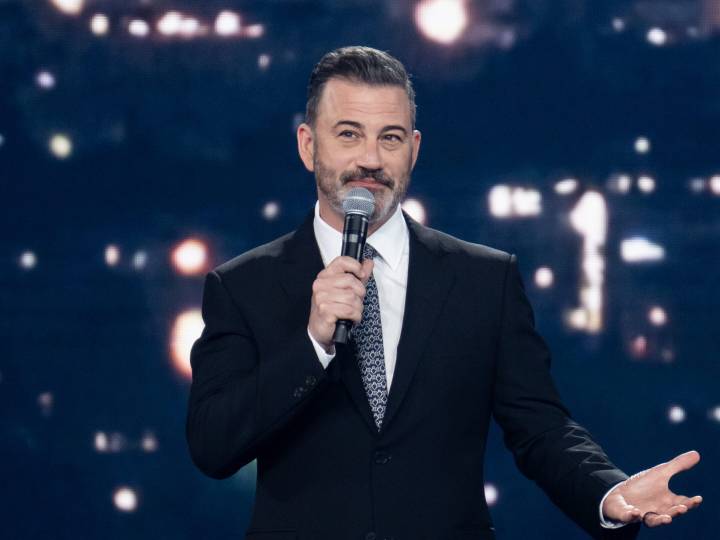 Jimmy Kimmel returns: Hollywood and political leaders react