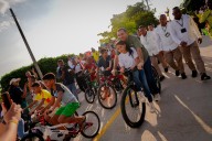 Gobernador Arana acabó con la calle de ‘Las promesas’ y ahora es la vía principal de 20 de Julio