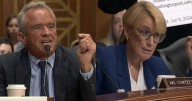 Watch: RFK Jr. gets into heated exchange with Sen. Maggie Hassan at hearing