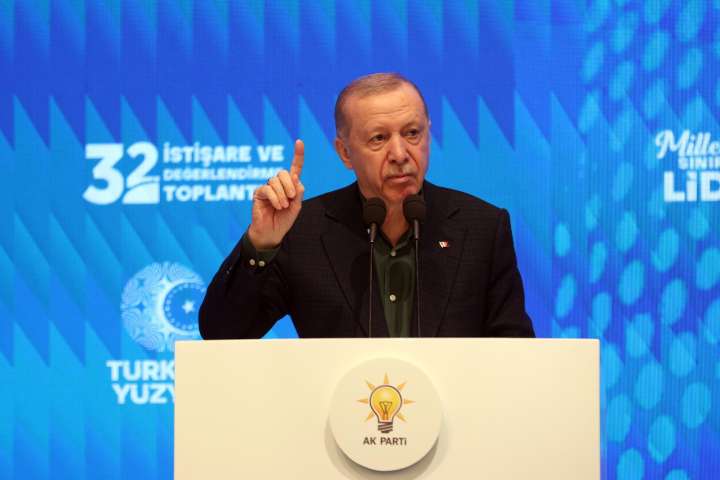 Erdogan alerta a Netanyahu de que le espera "el mismo destino que a Hitler"