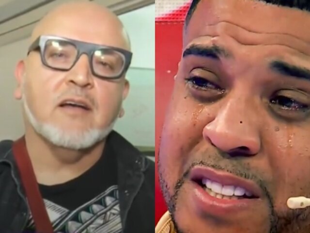 Beto Ortiz sobre ‘El Valor de la Verdad’ de 'Cri Cri': "Ni Jefferson Farfán, ni Cristo van a impedir que se emita"