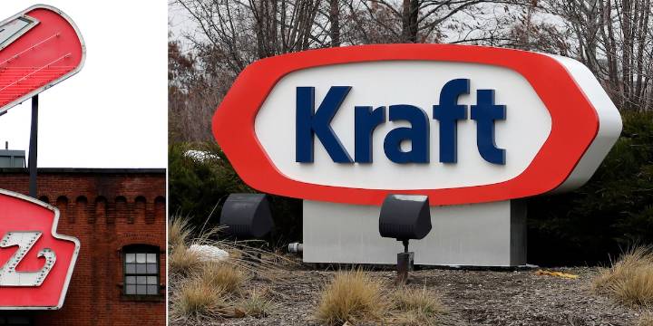 Kraft Heinz to split a decade after their megafood merger