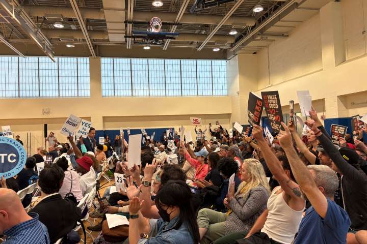 Final Hearing on Proposed Brooklyn Casino Boils Over