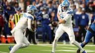 Jared Goff still amazed at rival's move that reshaped Lions' backfield