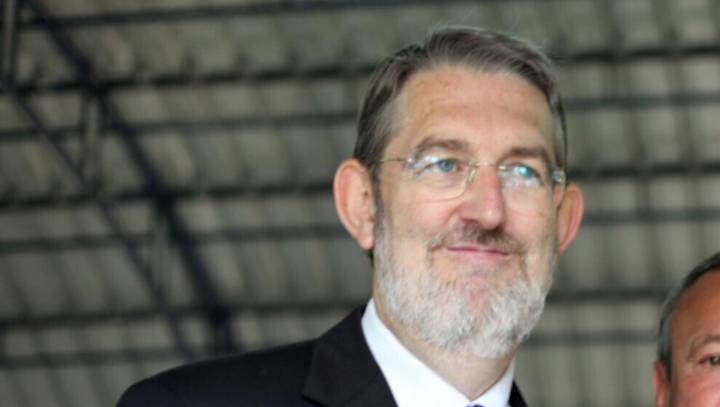 Fallece Agustín Ibáñez, exdelegado del Gobierno, en un accidente de moto en Meruelo
