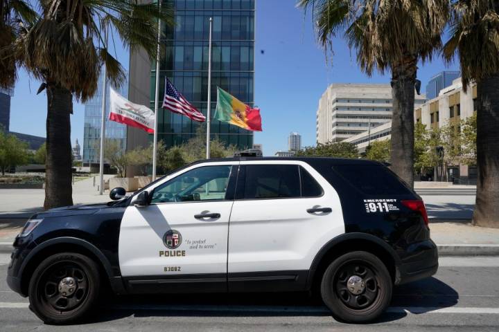 Pedestrian fatally struck while in Venice crosswalk