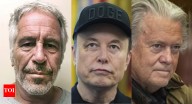Epstein files: Elon Musk, Steve Bannon, Peter Thiel named among others in new documents; GOP calls it ‘old news’