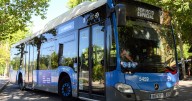 Las obras de la Línea 6 cambian de lado: estas son las tres líneas de autobuses gratuitos sustitutivos