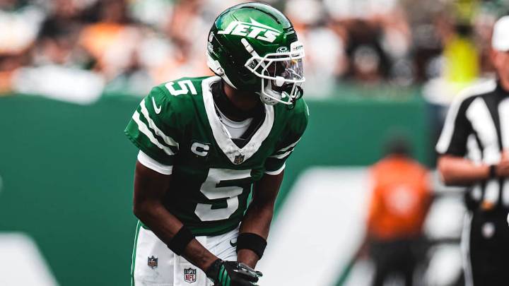 WR Garrett Wilson is Finding Opportunities in 'The Game Within the Game'