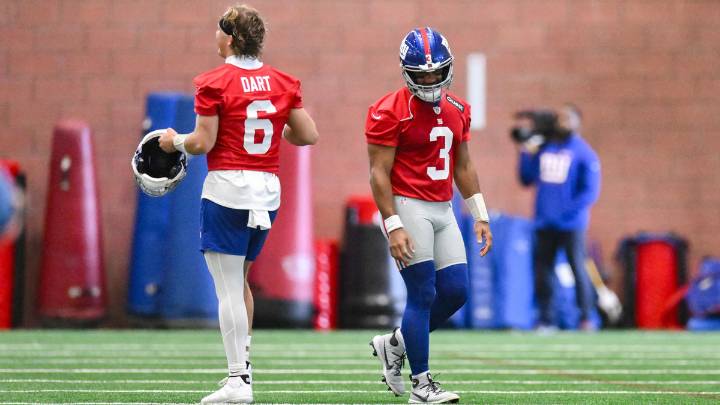 Giants’ Brian Daboll reveals Russell Wilson’s new role after benching for Jaxson Dart