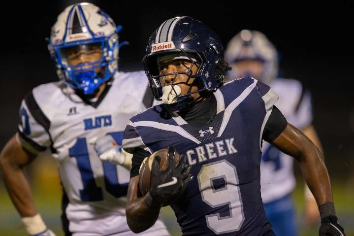 Football photos: Williamstown at Timber Creek, Sept. 19, 2025