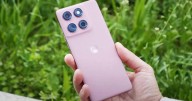 Este Motorola acuático no tiene nada que envidiarle al Galaxy S25: pantalla FullHD+, 24GB de RAM, 5200 mAh y carga veloz