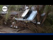 Multiple deaths after devastating floods in Arizona
