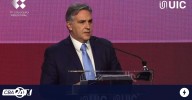 Martín Llaryora anunció una quita de Ingresos Brutos para pymes radicadas en Córdoba