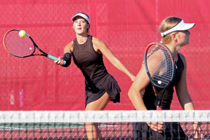 Area Girls Tennis: Pierz tops WDC by 3