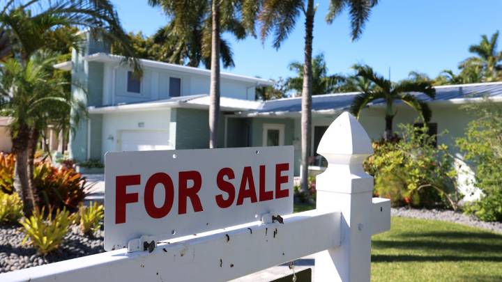Monthly mortgage payments are the highest they’ve been in decades