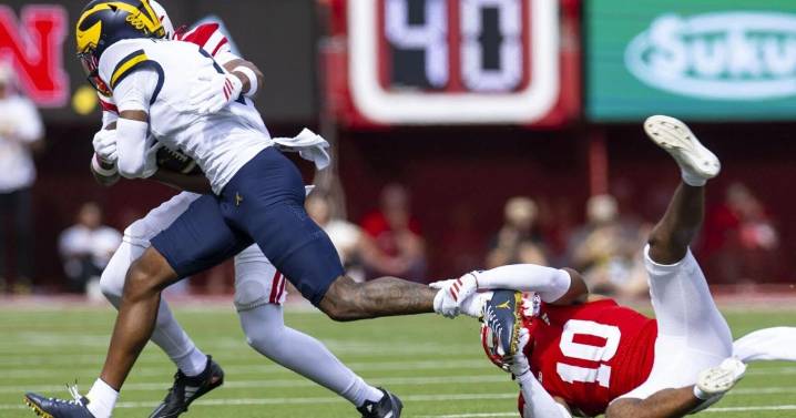 Amie Just: What I loathed, liked and loved from Nebraska’s 30