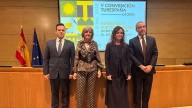 Extremadura refuerza su estrategia turística global en la V Convención de Turespaña en Cáceres