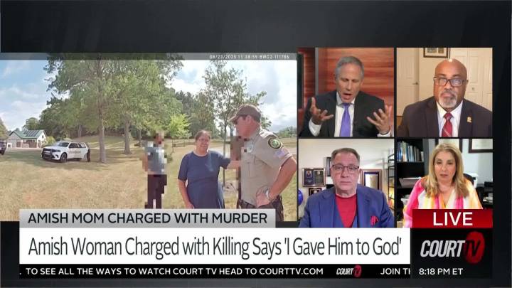 Breaking Down Bodycam of Amish Mother Accused of Drowning 4