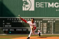 Red Sox bust activated by NL contender, will start on Friday night