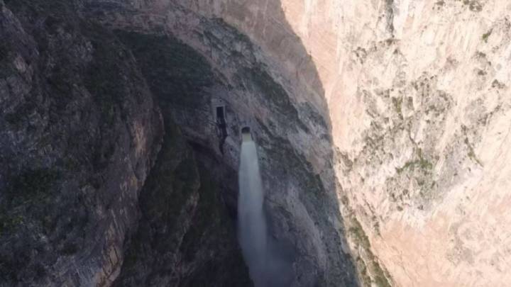 Desfogue de presa Zimapán dejará sin agua a 900 mil personas por suspensión del Sistema Acueducto II