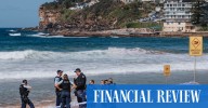 Man killed in shark attack on Sydney’s northern beaches