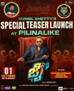 Special teaser of Suniel Shetty from Tulu film ‘Jai’ to be released on Oct 1