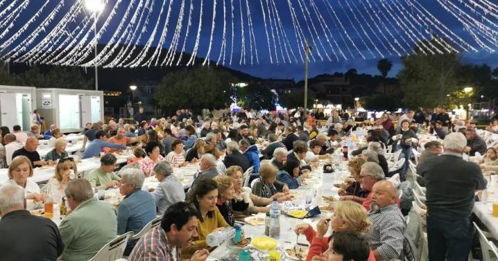 Son Carrió celebra a lo grande las Festes de Sant Miquel