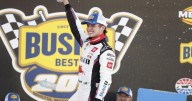 AUTO RACING: Brent Crews raises profile with dominant run in ARCA race at Bristol Motor Speedway