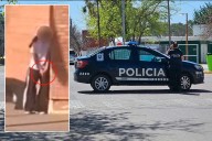 Se entregó la alumna atrincherada con un arma en una escuela de Mendoza