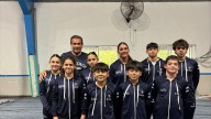 Nueve, al Sudamericano de Trampolín en Bolivia