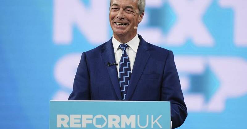 Reform UK party vows to start preparing for government